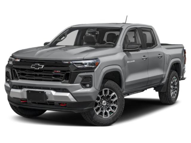 Certified 2023 Chevrolet Colorado Z71 w/ Z71 Convenience Package 2 AWD/4WD image 1