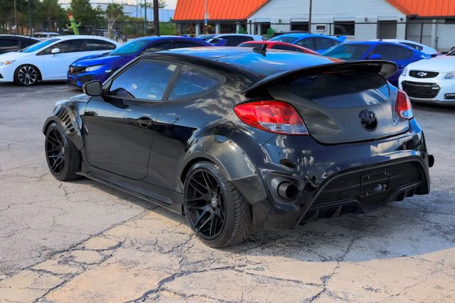 Used 2014 Hyundai Veloster Turbo image 7