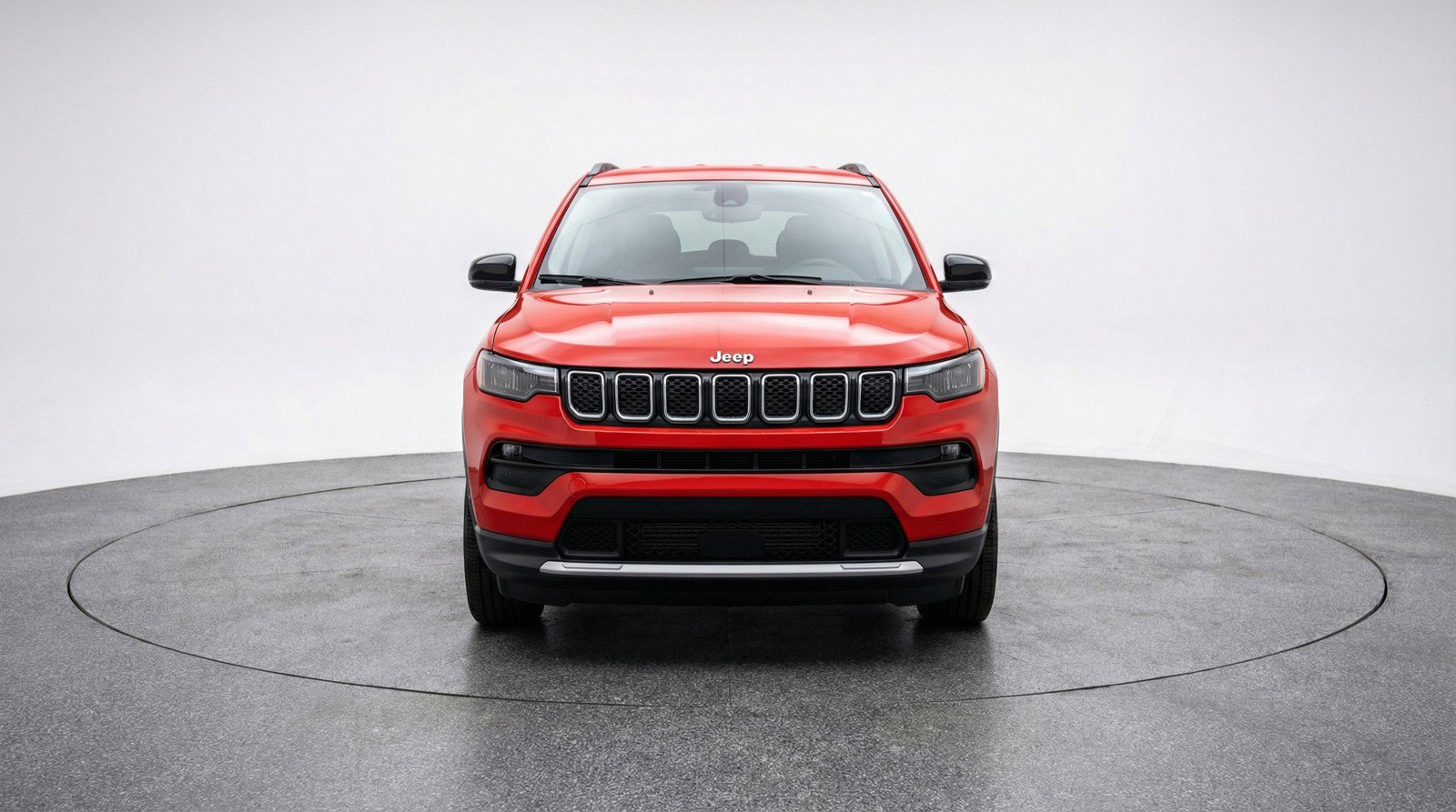 Used 2025 Jeep Compass Latitude image 2