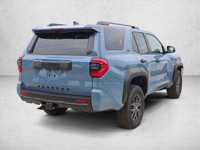 New 2026 Toyota 4Runner SR5 AWD/4WD image 2