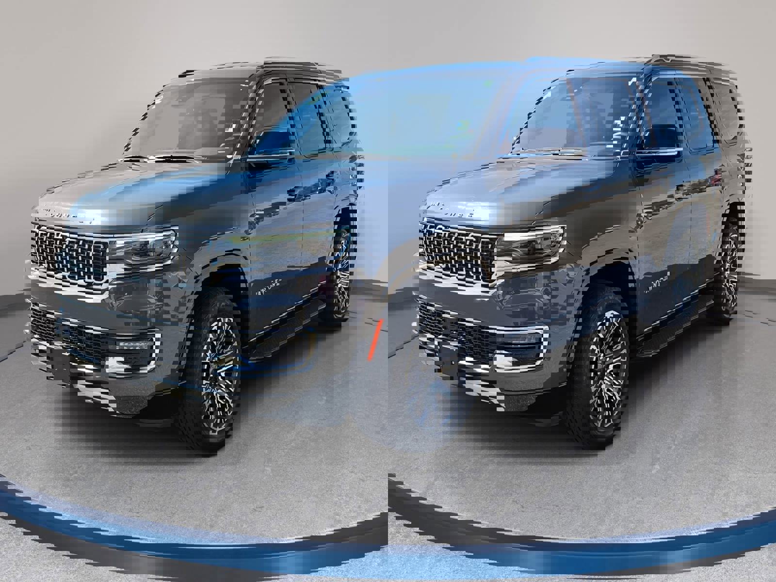 Used 2024 Jeep Wagoneer Series II image 1