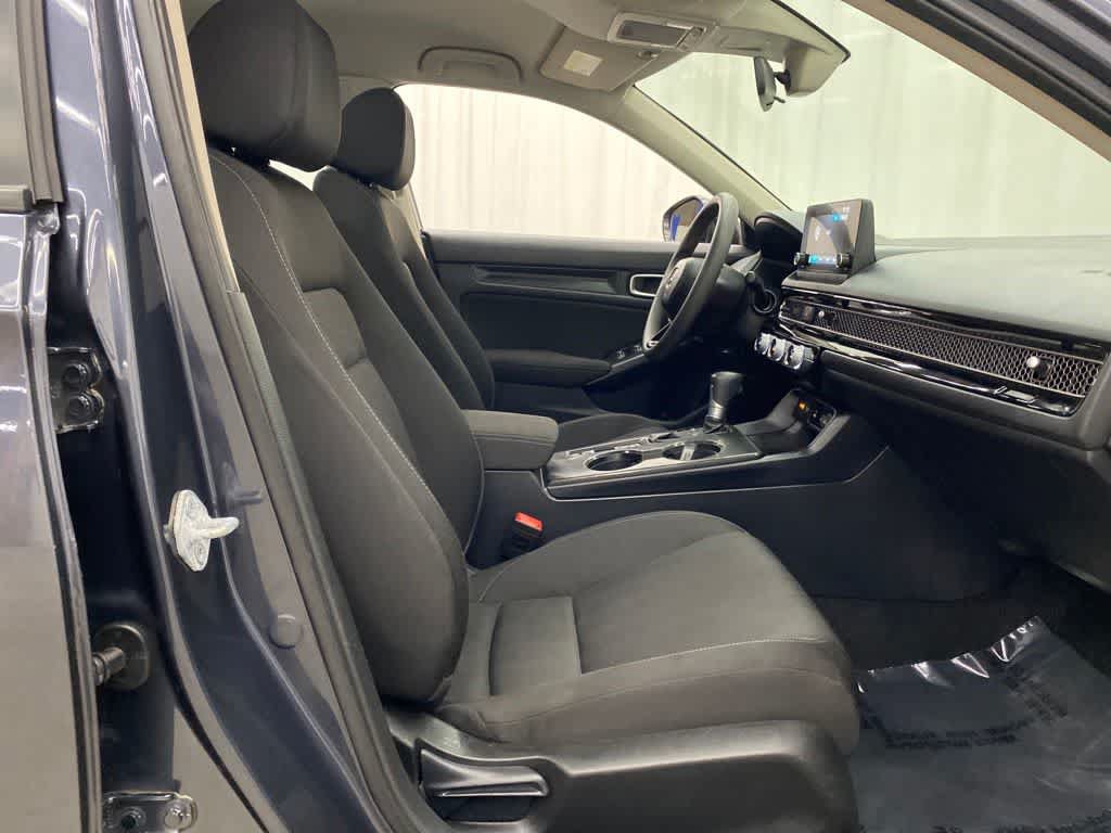Used 2025 Honda Civic LX image 18