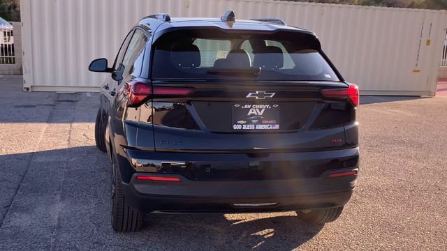 New 2027 Chevrolet Bolt RS w/ Technology Package image 3