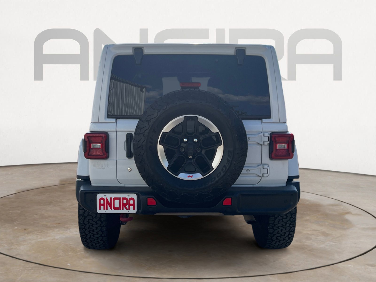 Used 2020 Jeep Wrangler Unlimited Rubicon AWD/4WD image 9