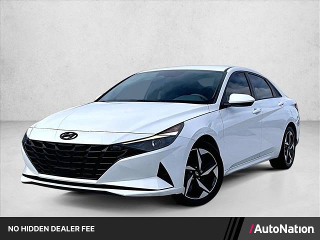 Used 2023 Hyundai Elantra SEL w/ Convenience Package