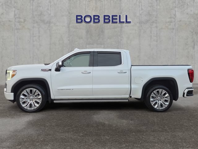 Used 2022 GMC Sierra 1500 Denali w/ Denali Reserve Package AWD/4WD image 2