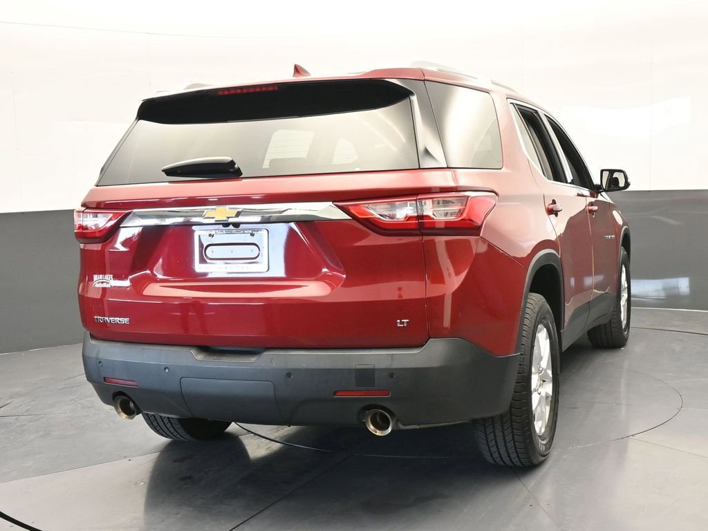 Used 2018 Chevrolet Traverse LT image 5