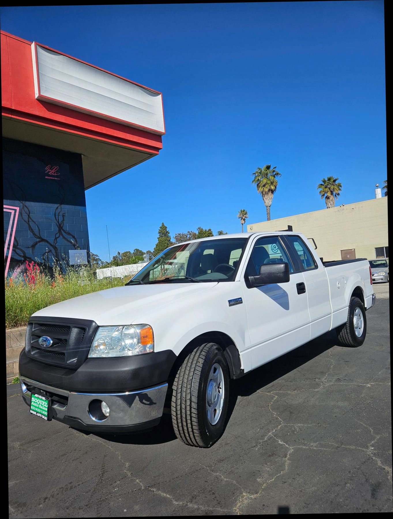 Used 2008 Ford F150 XL