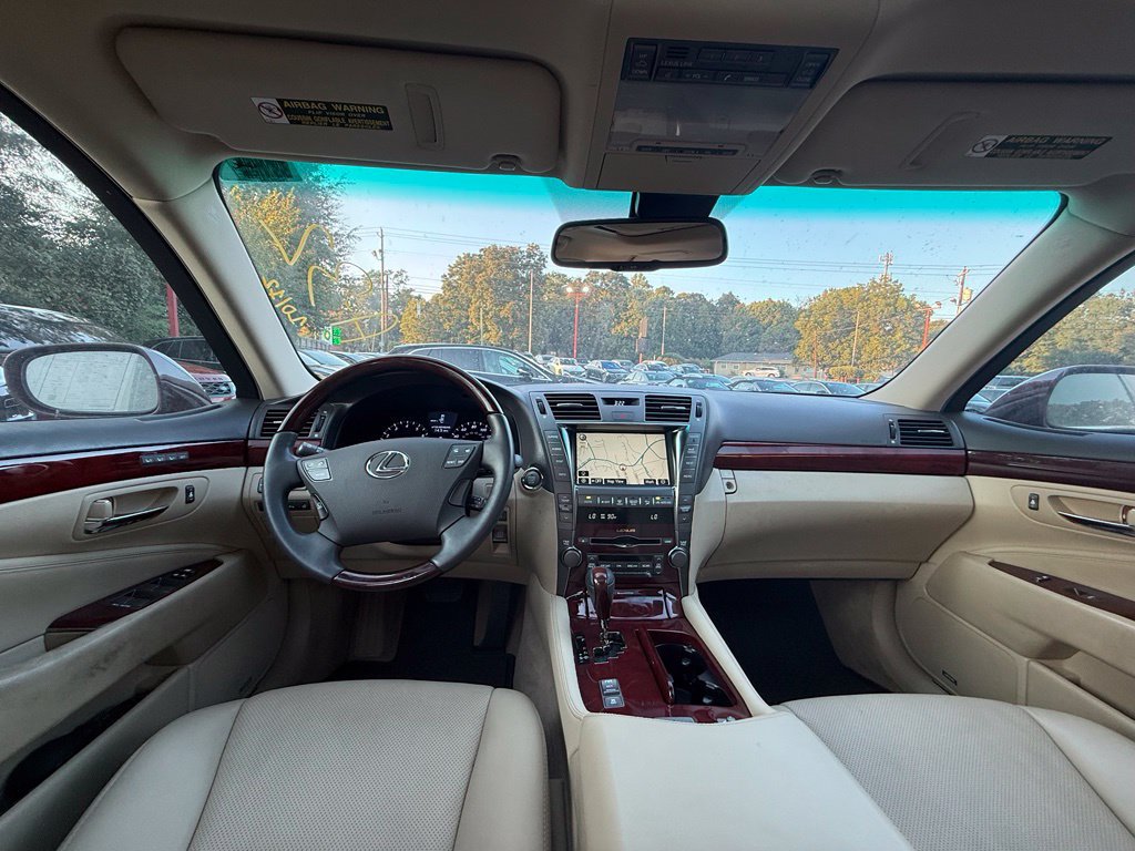 Used 2008 Lexus LS 460 w/ Comfort Pkg RWD image 10