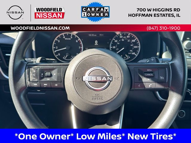 Certified 2023 Nissan Rogue S AWD/4WD image 41