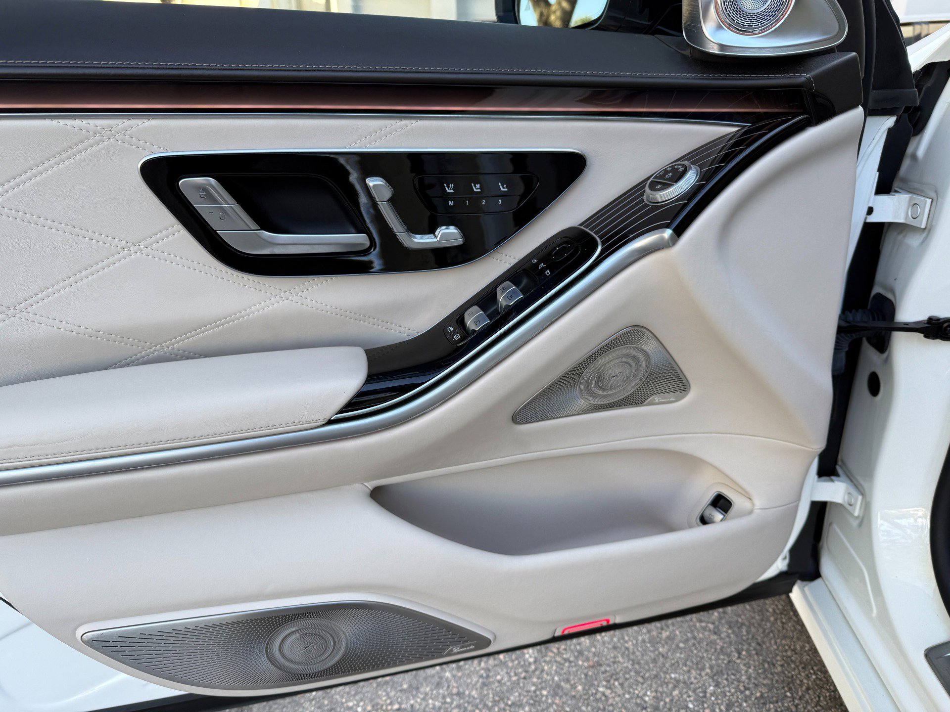 Used 2021 Mercedes-Benz Maybach S 580 Mercedes-Maybach S 580 4MATIC image 26