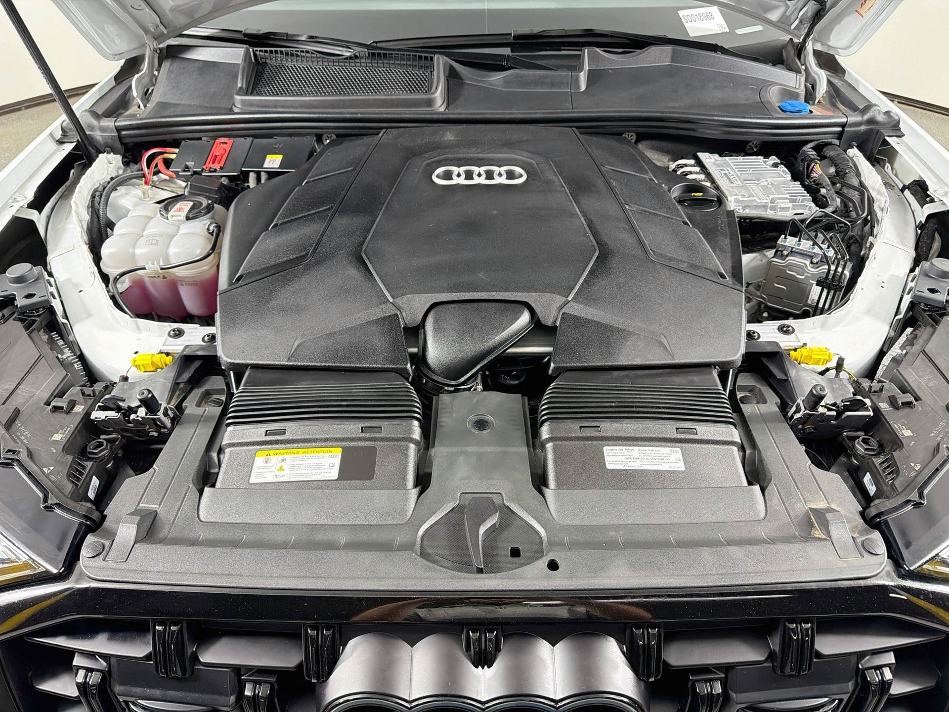 Used 2025 Audi Q7 3.0T Premium Plus w/ Premium Plus Package AWD/4WD image 28