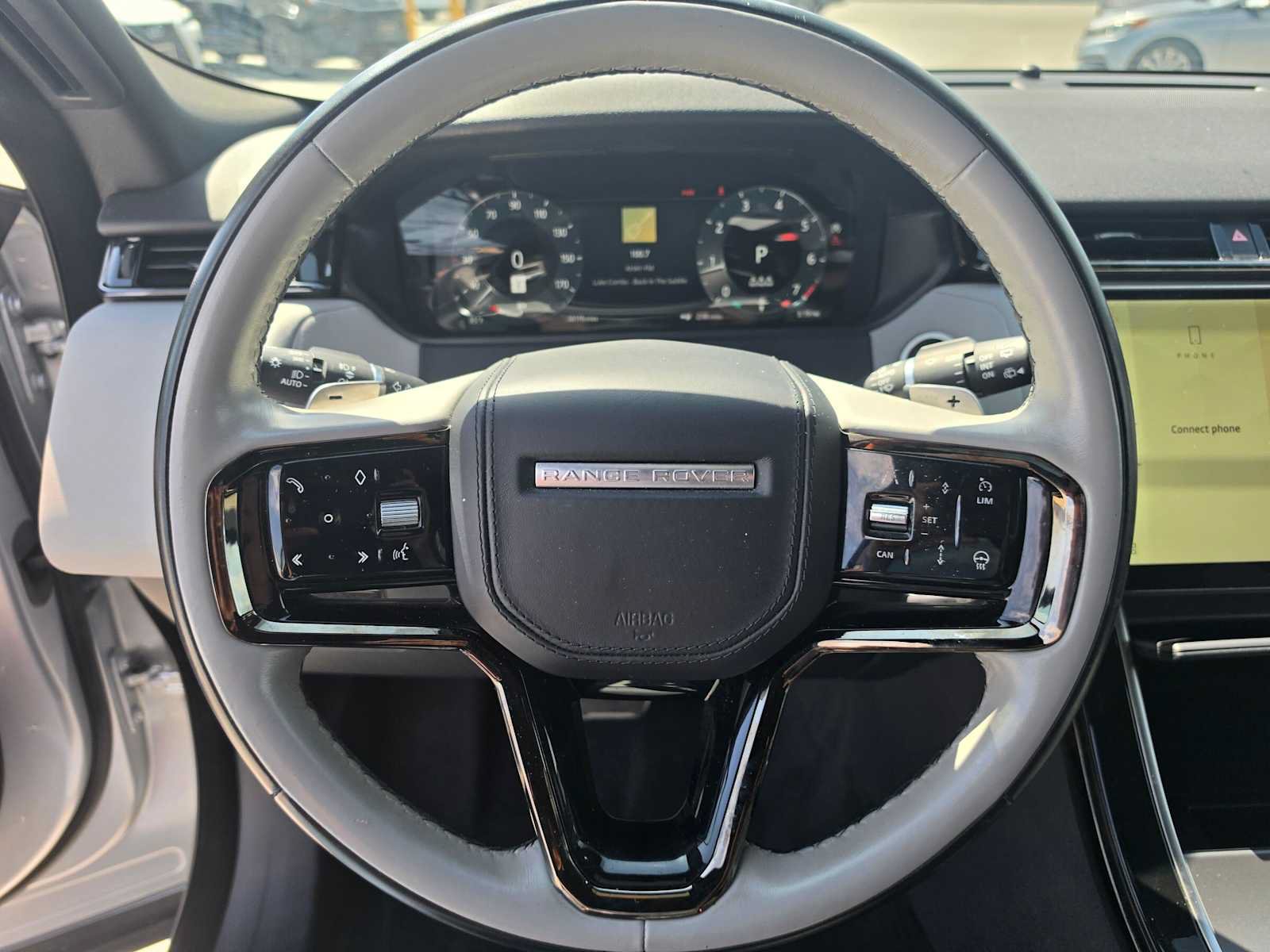 Used 2024 Land Rover Range Rover Velar Dynamic SE AWD/4WD image 25