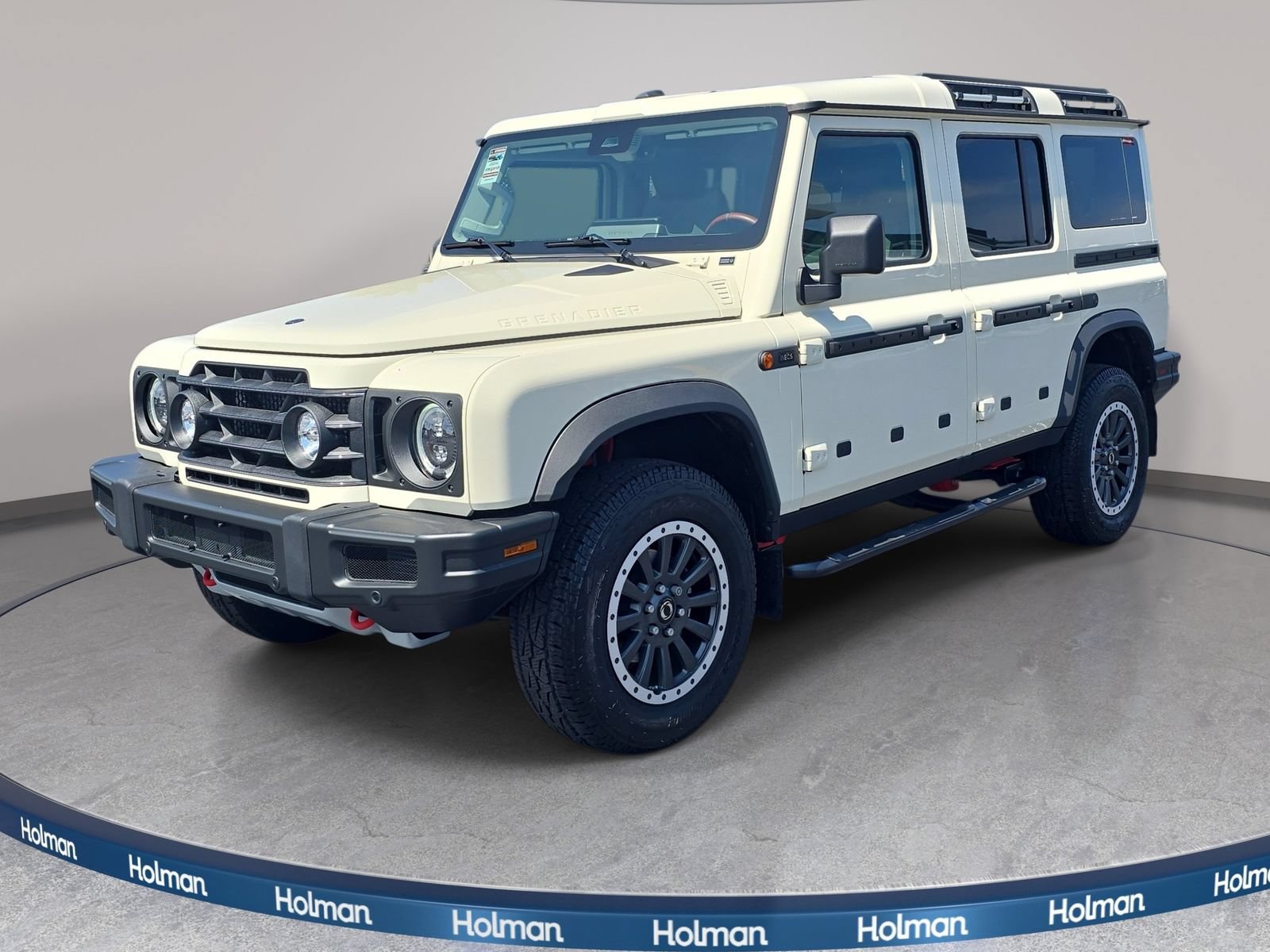 New 2026 INEOS Grenadier Station Wagon AWD/4WD image 1