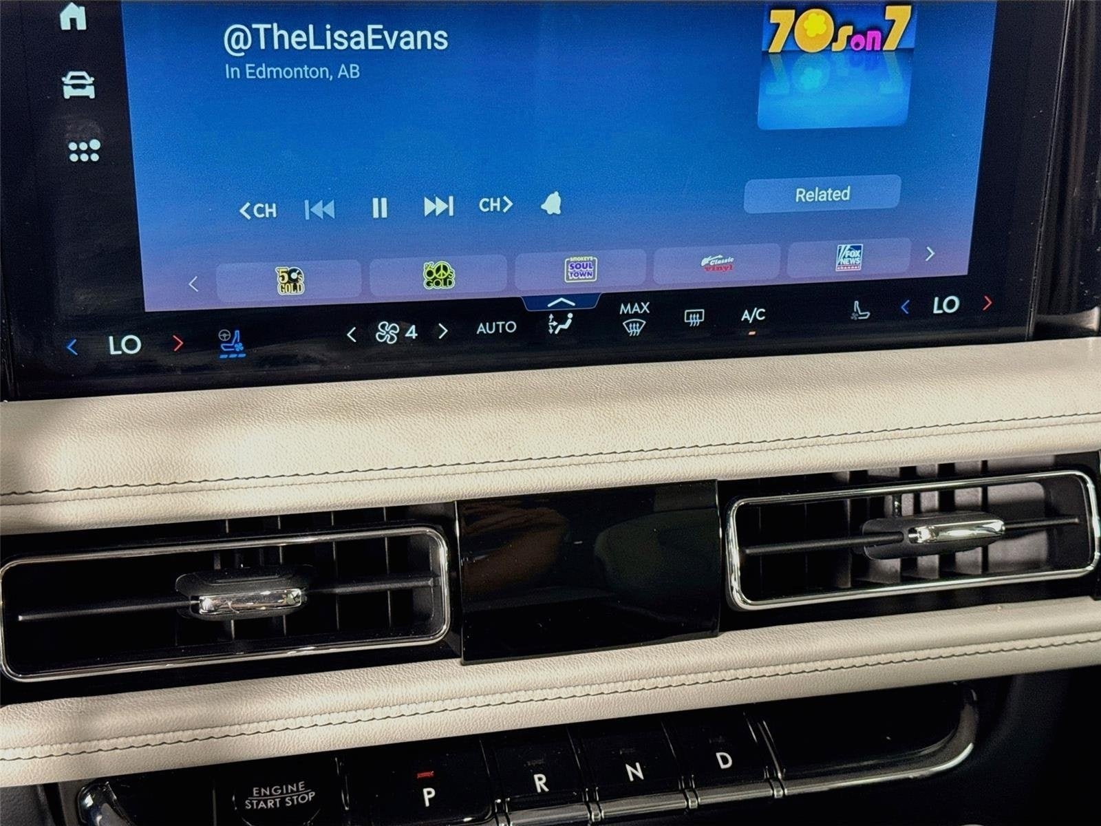 Used 2025 Lincoln Aviator AWD w/ Equipment Group 101A image 19