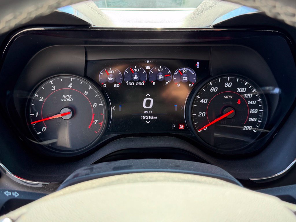 Used 2019 Chevrolet Camaro SS RWD image 23