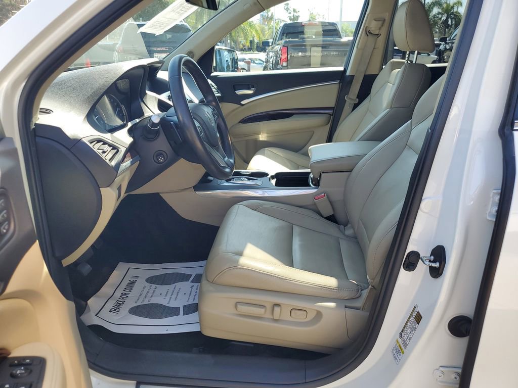 Used 2016 Acura MDX FWD image 4