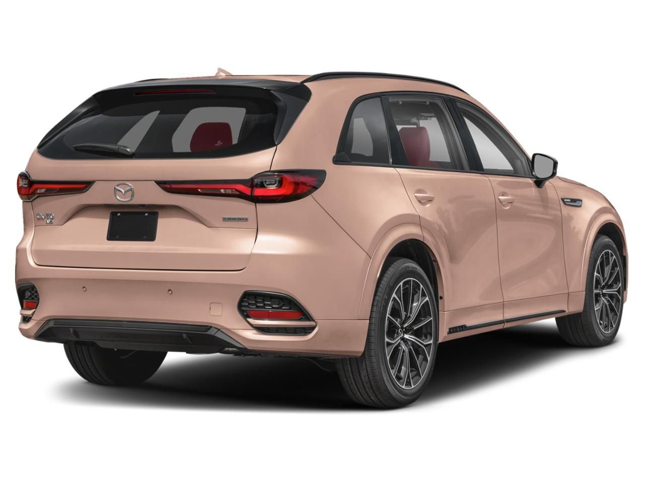 New 2026 MAZDA CX-70 3.3 Turbo S w/ Premium Package AWD/4WD image 3