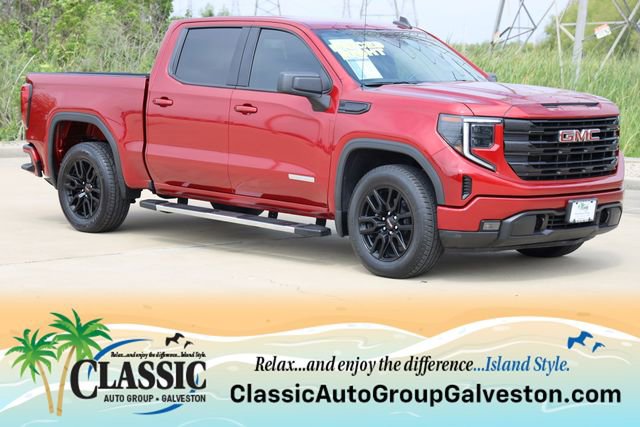 Certified 2023 GMC Sierra 1500 Elevation RWD image 1