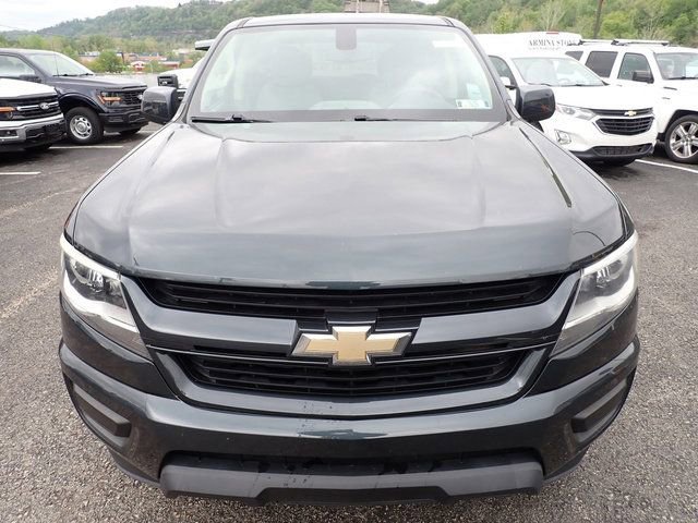 Used 2018 Chevrolet Colorado W/T w/ Custom Special Edition AWD/4WD image 9