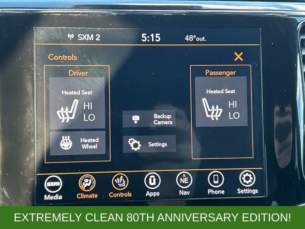 Used 2021 Jeep Grand Cherokee Limited w/ Quick Order Package 2GK 80th image 30