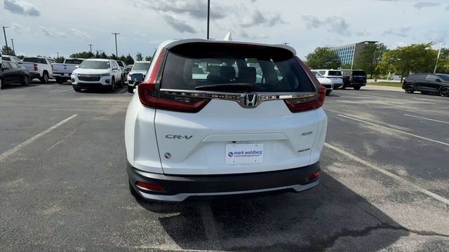 Used 2021 Honda CR-V Special Edition image 7