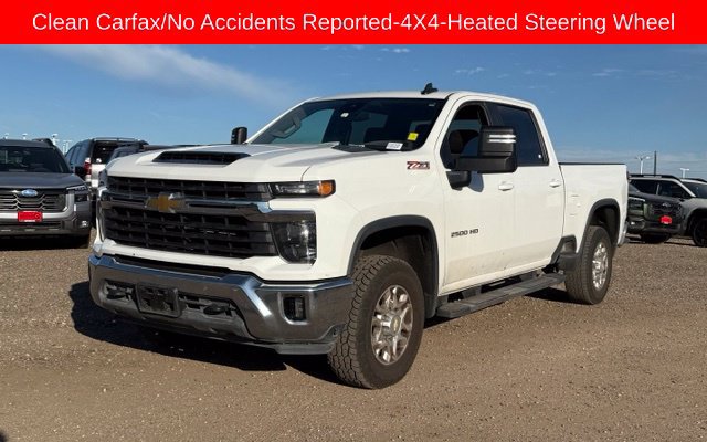 Used 2024 Chevrolet Silverado 2500 LT AWD/4WD image 1