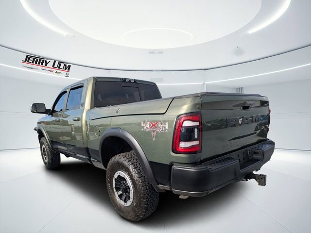 Used 2021 RAM 2500 Power Wagon w/ 75th Anniversary Edition image 4