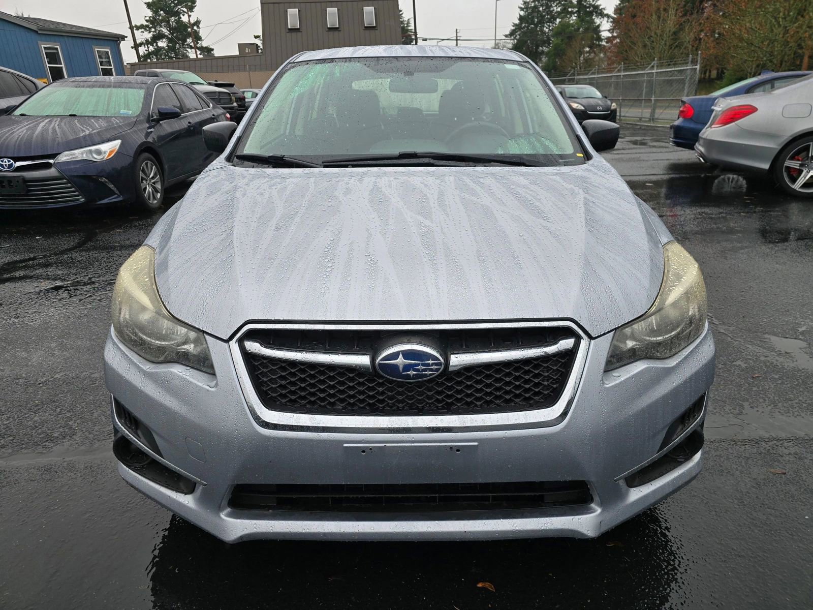 Used 2015 Subaru Impreza 2.0i image 8
