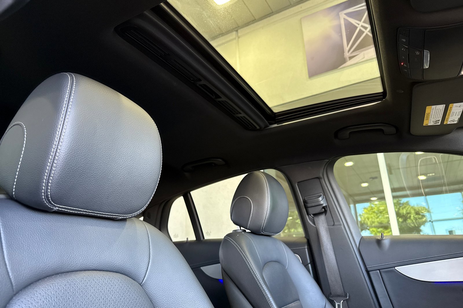 Certified 2023 Mercedes-Benz GLC 300 4MATIC Coupe image 17
