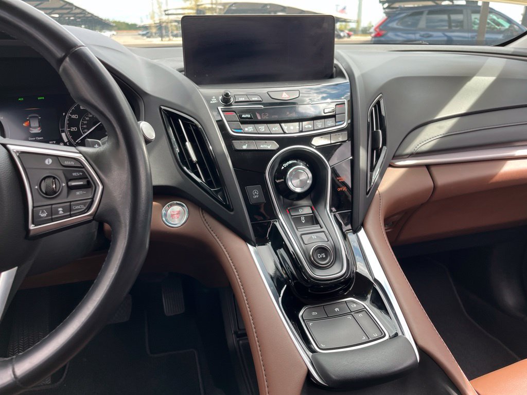 Used 2021 Acura RDX w/ Technology Package FWD image 21