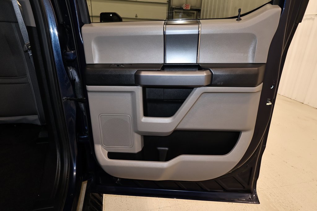 Certified 2018 Ford F150 XLT w/ Equipment Group 302A Luxury image 16