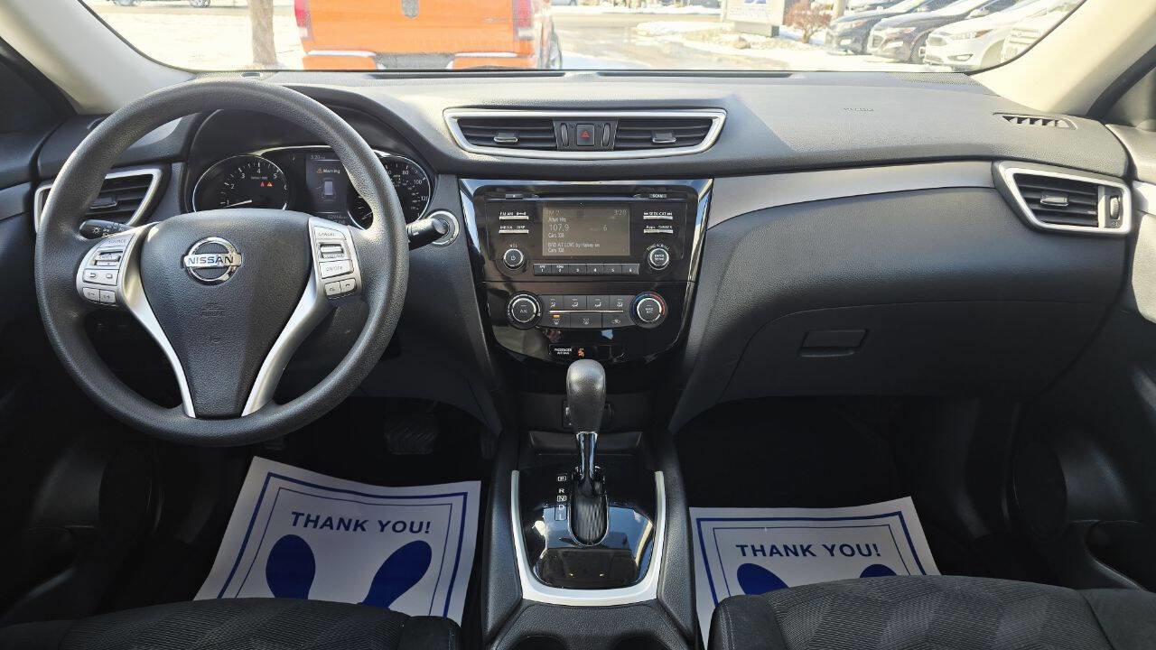 Used 2014 Nissan Rogue SV image 15