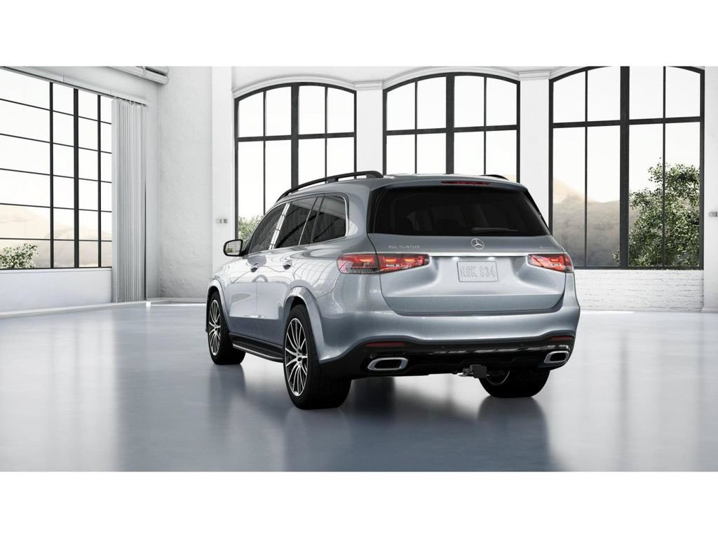 New 2026 Mercedes-Benz GLS 450 4MATIC image 27