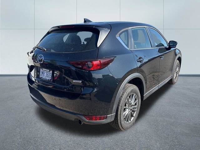 Used 2018 MAZDA CX-5 Sport AWD/4WD image 3