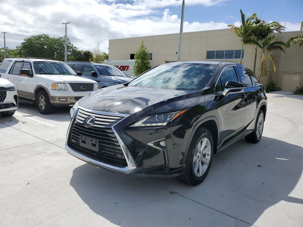 Used 2016 Lexus RX 350 FWD image 2