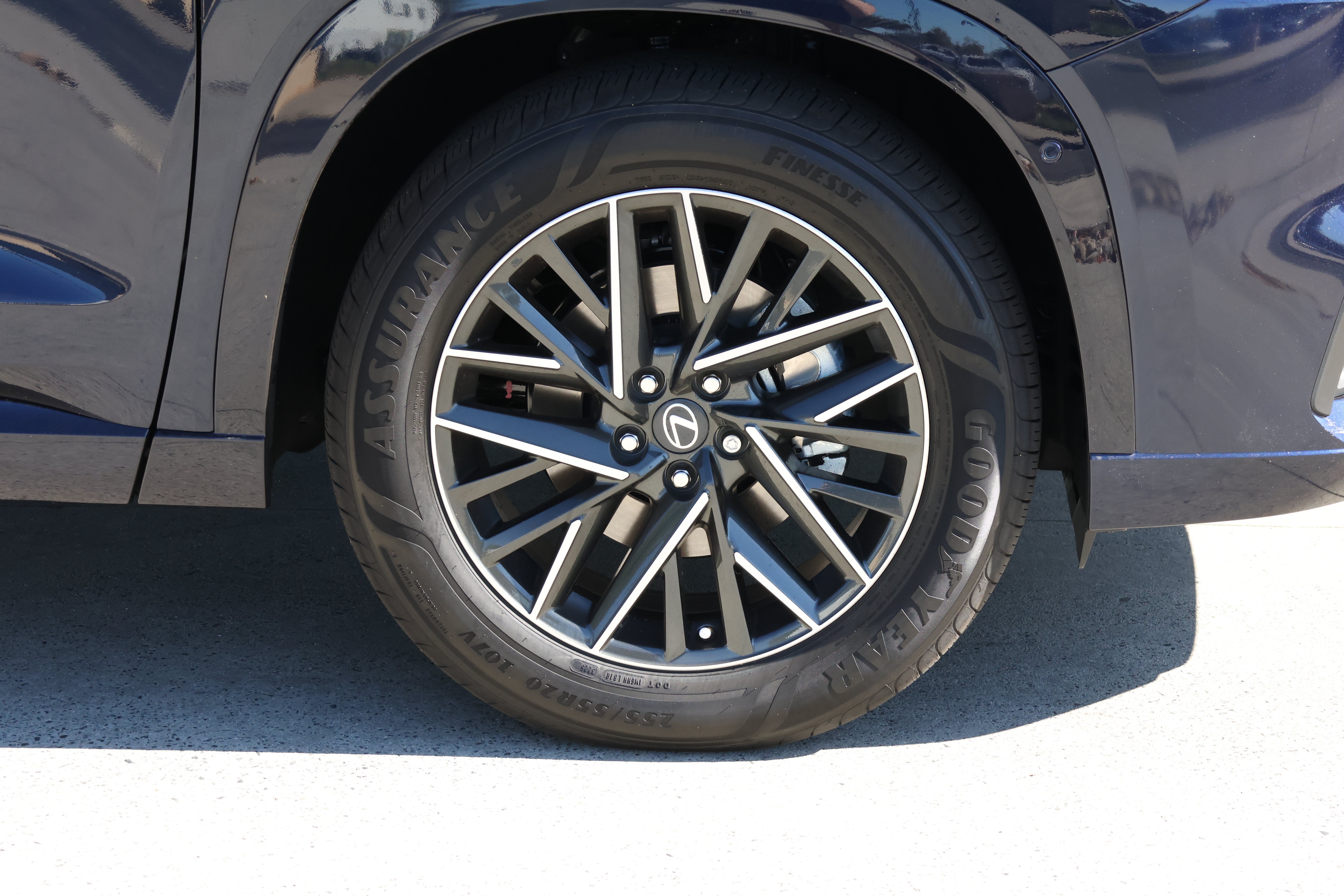 New 2026 Lexus TX 350 FWD image 11