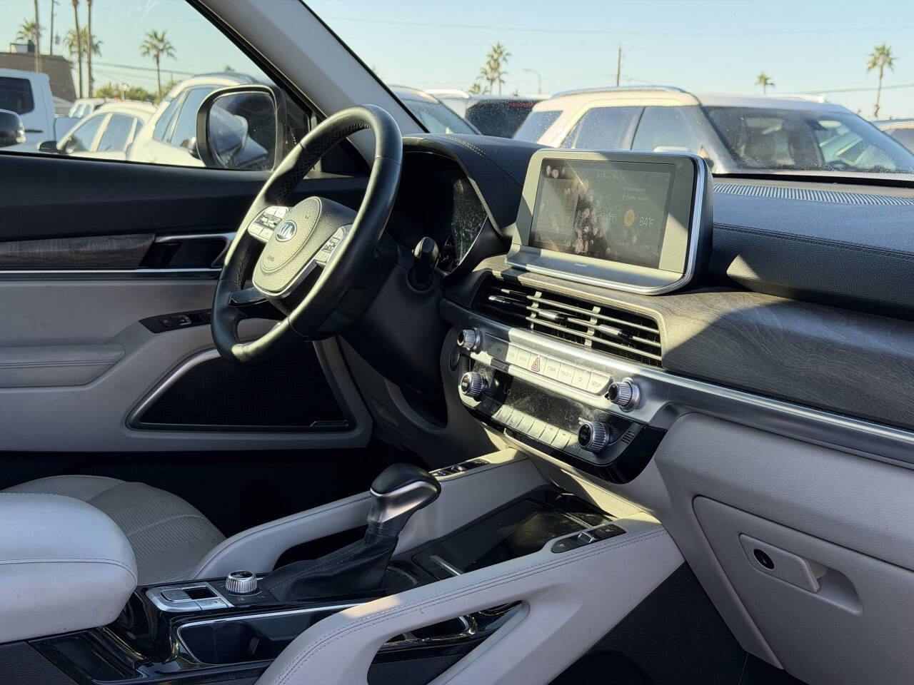 Used 2020 Kia Telluride EX image 32