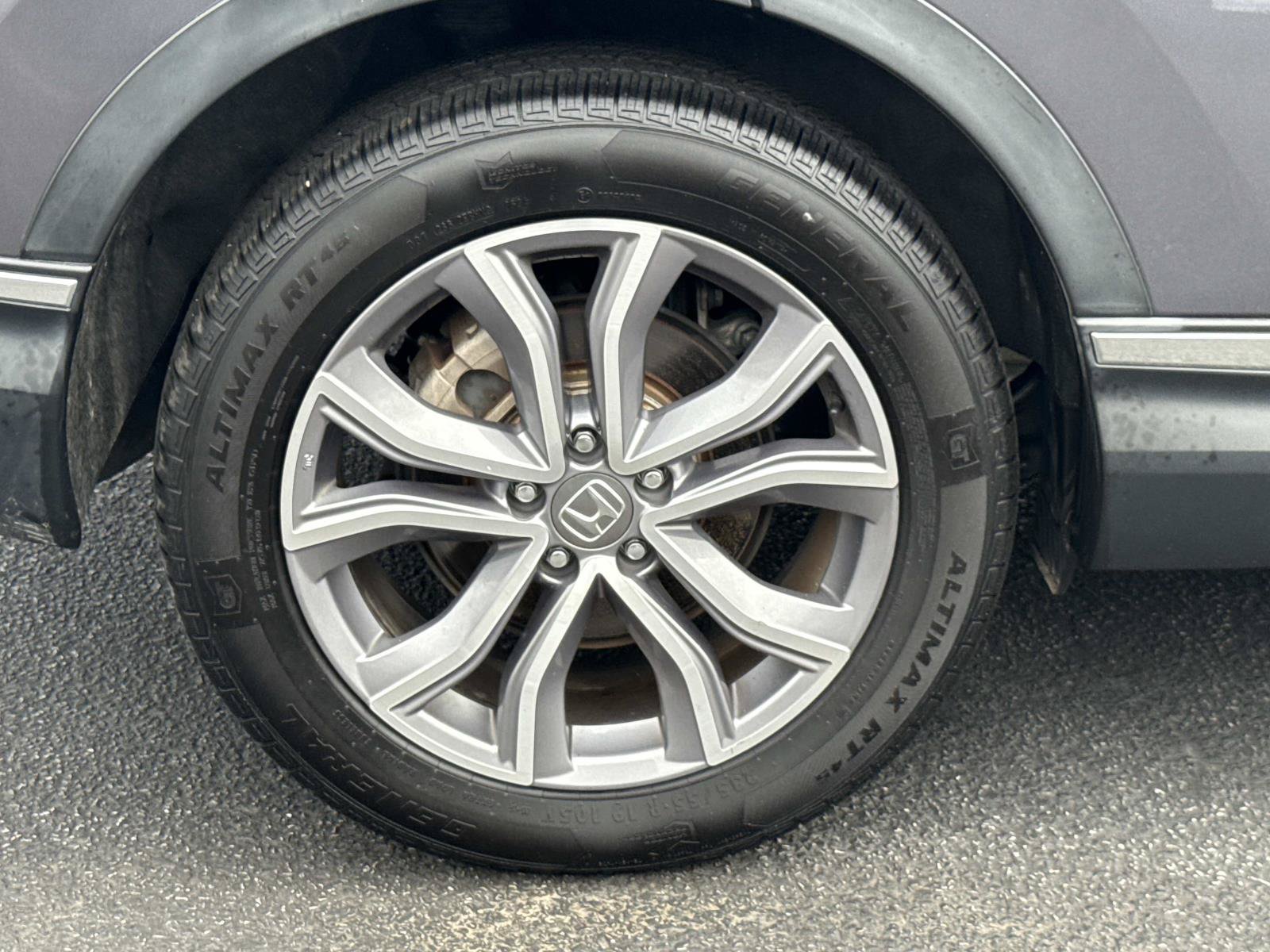 Used 2020 Honda CR-V Touring image 24