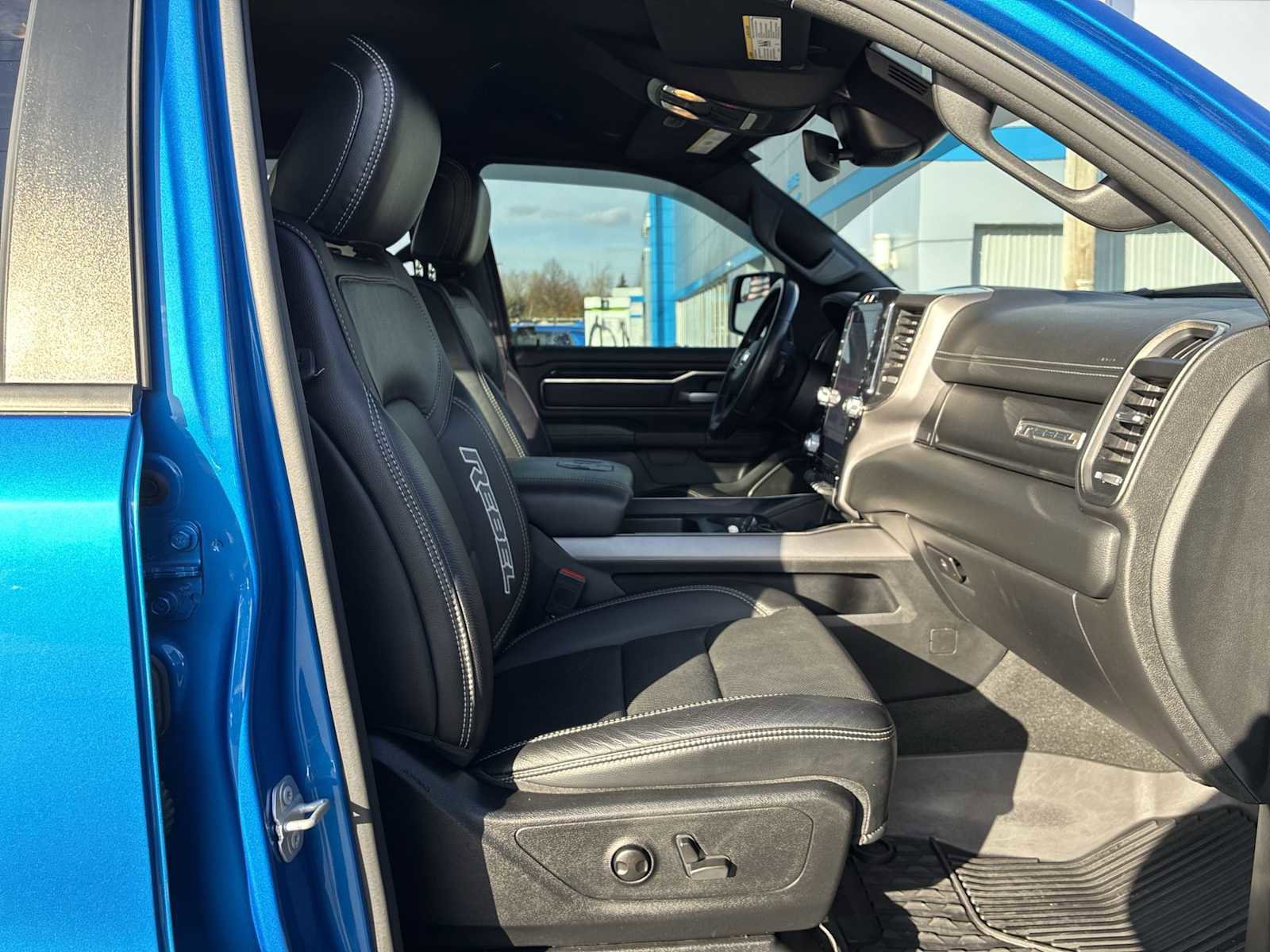 Used 2022 RAM 1500 Rebel w/ Rebel Level 2 Equipment Group image 28