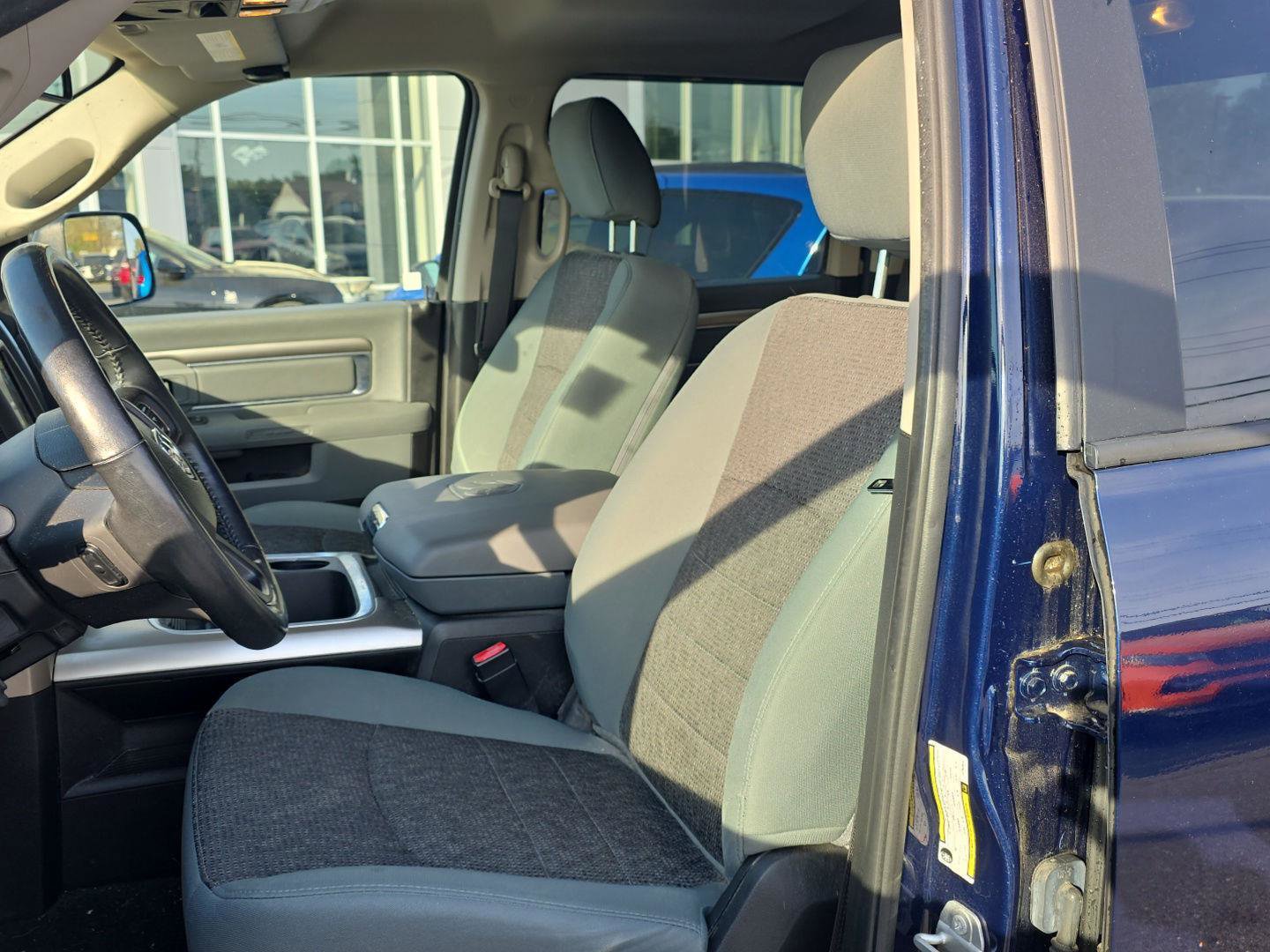 Used 2018 RAM 1500 Big Horn image 10