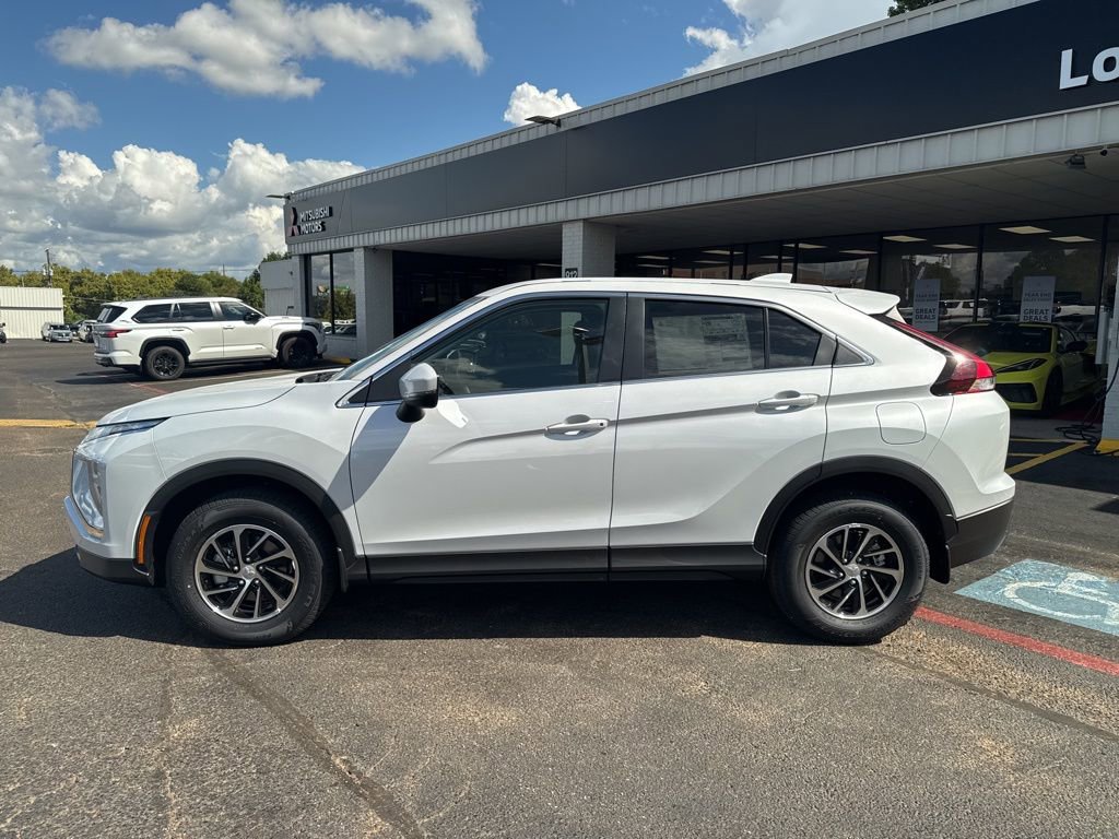 New 2026 Mitsubishi Eclipse Cross ES image 10