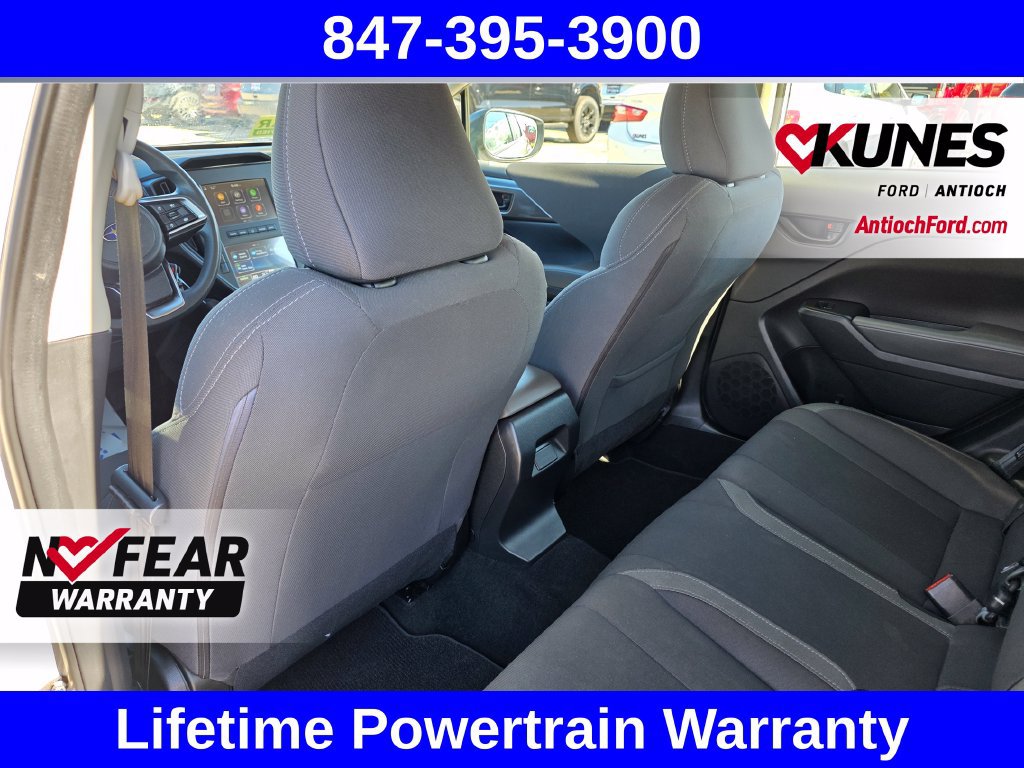 Used 2024 Subaru Impreza 2.0i AWD/4WD image 28