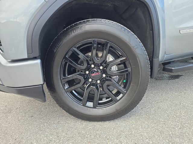 Certified 2025 GMC Sierra 1500 Elevation image 29