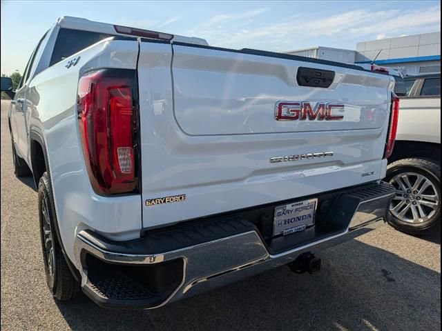 Used 2025 GMC Sierra 1500 SLT image 18
