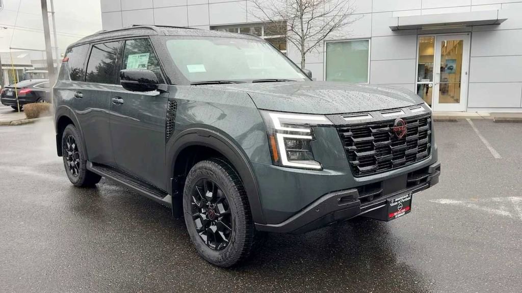 New 2026 Nissan Armada PRO-4X image 6