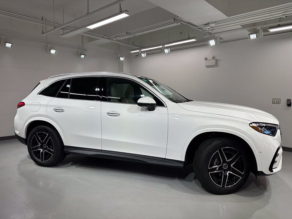 New 2027 Mercedes-Benz GLC 300 4MATIC image 12