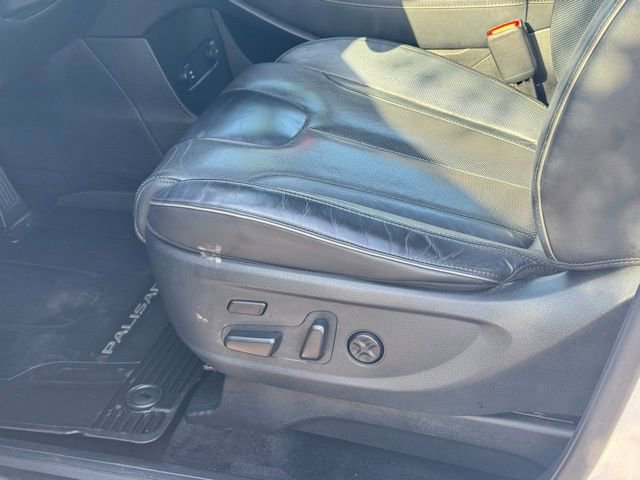 Used 2021 Hyundai Palisade Calligraphy FWD image 23