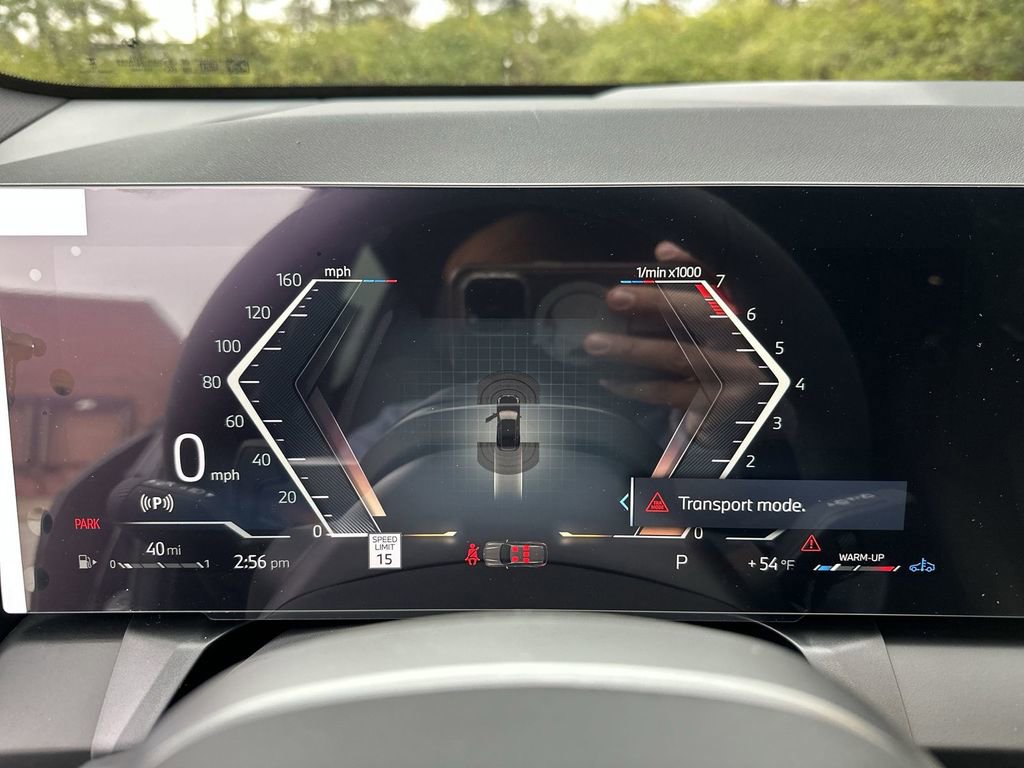 New 2026 BMW X3 xDrive30 w/ M Sport Package image 16