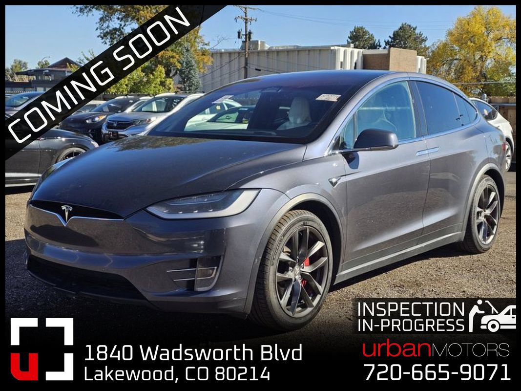 Used 2018 Tesla Model X P100D AWD/4WD image 7